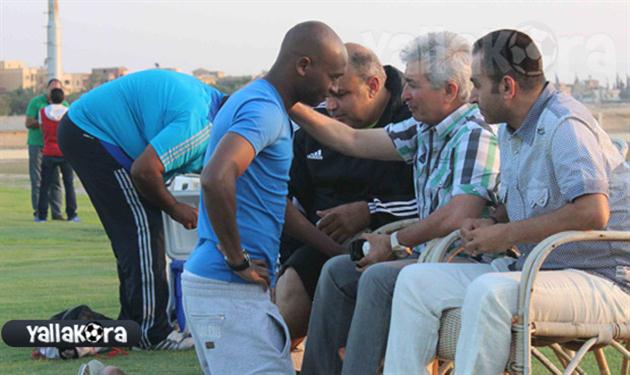 حلمى طولان وشيكابالا